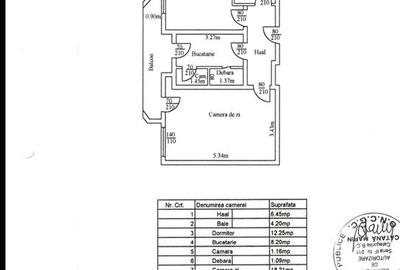 Vitan -Olimpia, apartament decomandat, bloc reabilitat, la cheie - 28