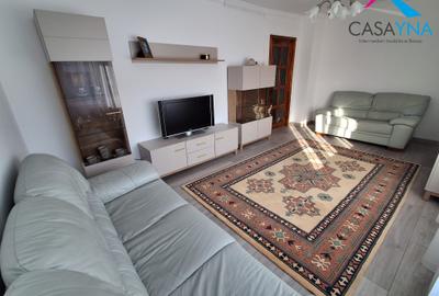 Apartament 3 camere, decomandat, mobilat si utilat, etaj 3, zona Nord - 1