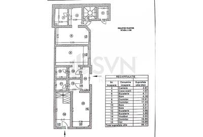 REV2004707 Vila 12 Camere Romana Dacia Eminescu ASE - 17