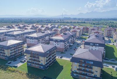 Gata de mutare! Apartament 2 camere cu parcare Subcetate City - 23
