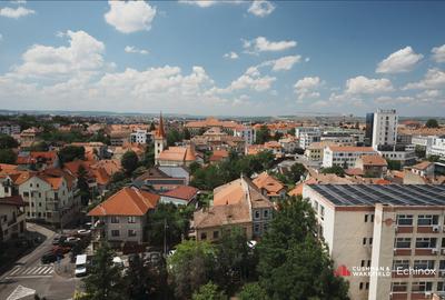 Oportunitate de dezvoltare Sibiu - cladire de birorui de vanzare - 5