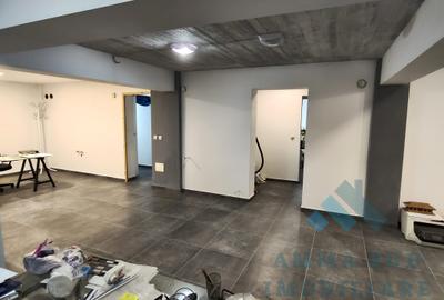 Spatiu comercial / birouri / depozitare - 128.6 mp - 3 locuri parcare in pret - 6