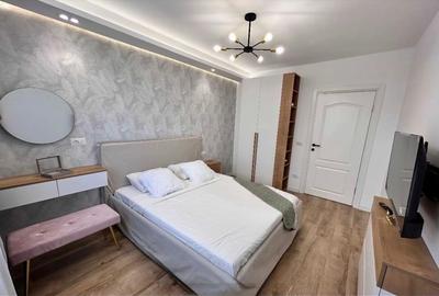 Apartament cu 2 camere decomandat în Berceni