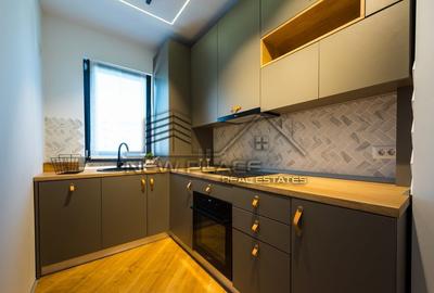 4City North | Apartament exclusivist | Vedere spre curtea interioara - 7