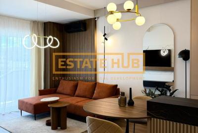 Apartament premium, la cheie, TVA inclus, strada Eroilor, Florești - 1