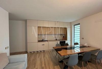 Apartament cu 3 camere semidecomandat în Zorilor