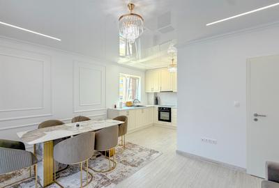 Apartament 2 camere premium | Avantgarden – Faza V | Parcare subterană + boxă - 2