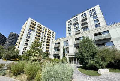 Apart 2 camere 62mp + Loc Parcare Subteran | Aviatiei Park - Premium - 19