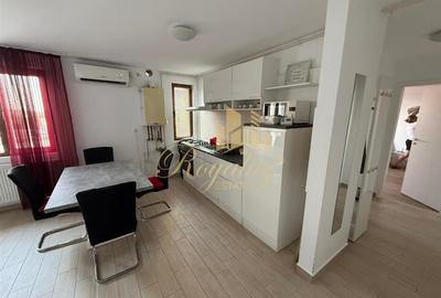 Apartament 2 camere, terasa 21 mp, parcare subterana - Zona Aradului - 5