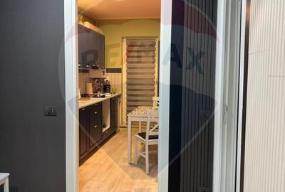 Garsonieră modernă – Arbo Residence, Mogoșoaia | 41mp utili - 2
