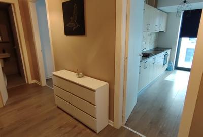 Apartament 2 camere Cloud9 Residence Pipera Parcare subterana inclusa - 9