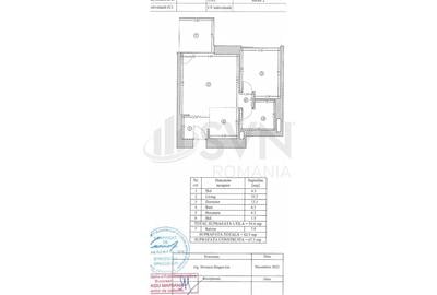 REA1029068 PRIMA INCHIRIERE l LUX l MOBILAT l UTILAT  l ONE VERDI PARK - 20