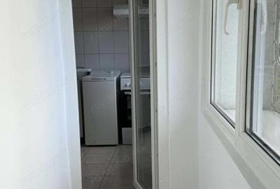 Drumul Sarii Liceul Ion Barbu 13 Septembrie garsoniera cu balcon bloc reabilitat - 7