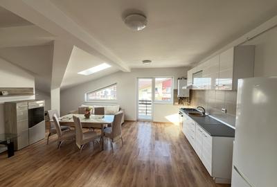 Apartament-2-Camere-55mp-Semidecomandat-Parcare-Sanpetru-Brasov - 2