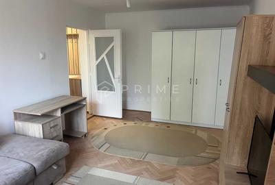 Apartament cu 2 camere semidecomandat în Cornișa