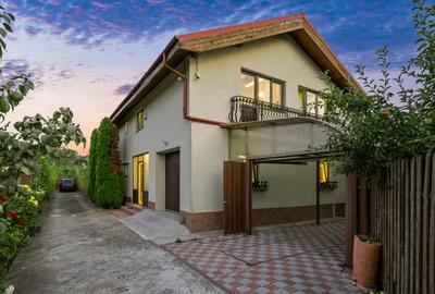 Vilă Snagov |Teren 721 mp | Piscină acoperită |Saună | 2 garaje | F Club Snagov - 6