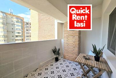 Centru Gara Lux Apartament 3Camere Renovat  Cu 2 Bai 2 Balcoane De Inchiriat - 8