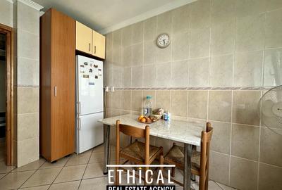 Apartament 3 camere Gorjului, 69,5 mp, 2 bai, 2 balcoane, bloc 1979 - 7