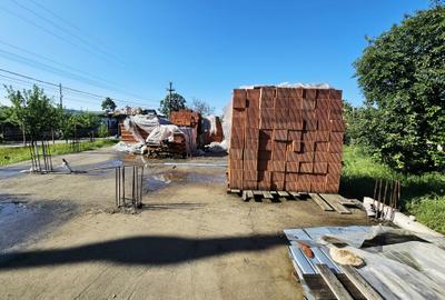 Teren de vanzare in Lapos – 1.000 mp cu fundatie casa - 6