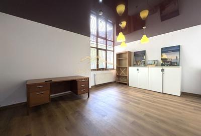 Apartament cu 2 camere decomandat, mobilat în Dorobanți