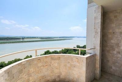 Apartament Premium - Vedere Frontală Dunăre -  Faleza Galati - 3