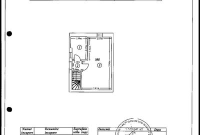 Apartament de 2 camere de vanzare, zona Brancoveanu - 18