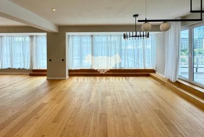 Penthouse cu terasa și vedere deosebita Floreasca - 8