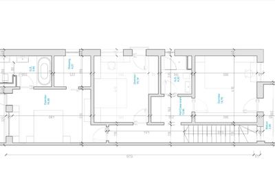 Vila 4 camere,curte, parcare, Constanta, Zona Tomis Nord, Dedeman - 2