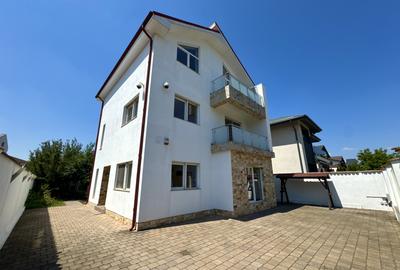 Vila individuala versatila de inchiriat in Otopeni-Odai, 8 camere, 5 bai - 1