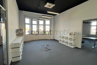Sapient | Spatiu de birouri ultracentral _ Piața Unirii, Oradea - 2