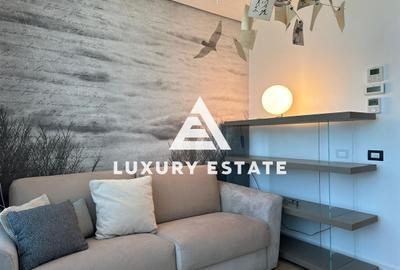 Inchiriere penthouse mobilat- Herastrau- Baneasa- design unic-view spectaculos - 31