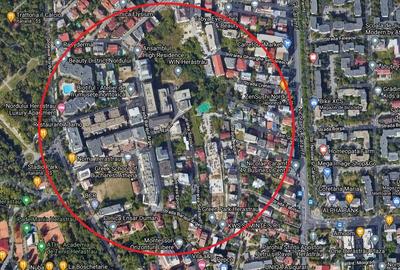 Teren Construcții intravilan de 225 mp, în Herăstrău