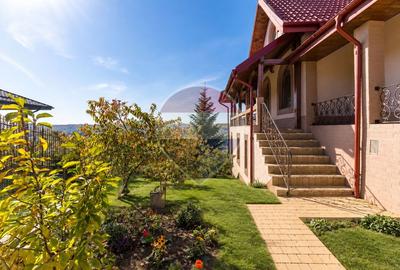Vila premium Bucium Iasi | 360 mp | Panorama unica | P+1E+M - 8