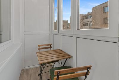 Garsoniera Tineretului Renovata Recent Boiler AC Metrou 8 Minute - 10