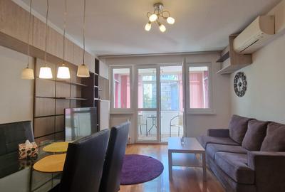 Cismigiu - Brezoianu - Ateneu - apartament 2 camere, modern, renovat - Sala Pala - 5