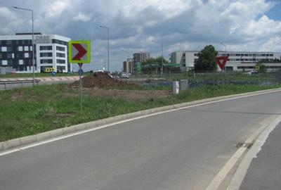 Prelungirea Ghencea, Stradal, Pasaj Domnesti - 11