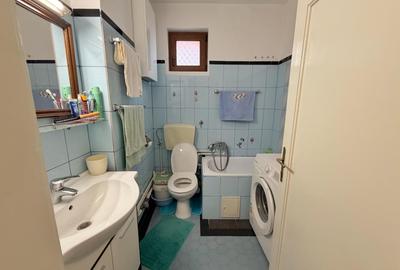 Apartament in vila - Casa interbelica - retrasa de la strada - 10