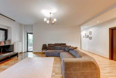 Apartament 3 camere cu gradina, Baneasa Natura Residence - 1