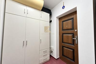 Garsonieră decomandată | dormitor separat |38 mpu |Sub Cetate Sanpetru - 12