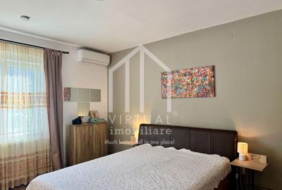Garsoniera la casa, 42mp utili, mobilata - Moara de Scoarta - 8