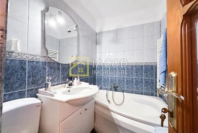 Apartament 2 camere semidecomandat, de vanzare — Aleea Visinului, Bacau - 9
