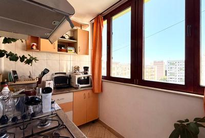 Iancului Pantelimon, 1980, mobilat/utilat/renovat complet, AC, metrou, STB - 8