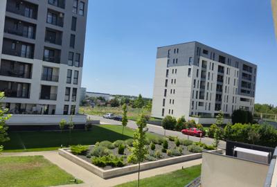 Apartament nou, mobilat, utilat, 3 camere, 2 băi, garaj subteran, terasă mare - 13