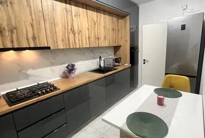 Inchiriere Apartament 2 camere Decomandat Bloc Nou Lujerului - 3
