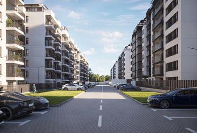 Apartament cu 3 camere decomandat în Pipera