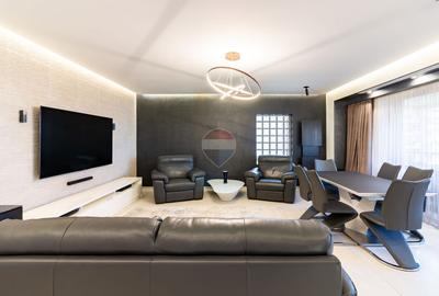 4 camere, 132 mp, Terase, Parcare | Vedere spre apus | Central Park - 4