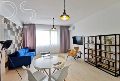 Apartament cu 2 camere decomandat, mobilat în Tomis Nord