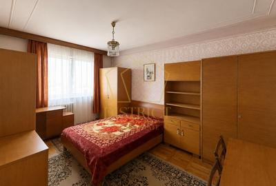 Apartament cu 3 camere, mobilat în Șagului