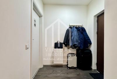 Apartament cu 2 camere, 2 terase (42mp), bloc cu lift, parcare - 8