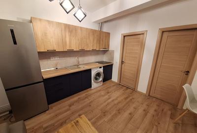 Apartament 2 camere strada Meteor finisat, mobilat, utilat - 3